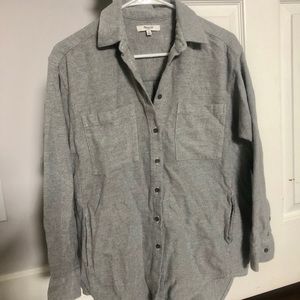 Madewell Button Down